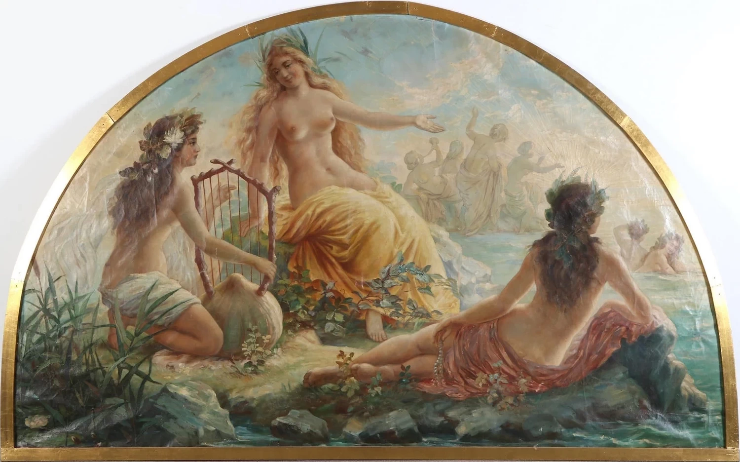 Figure mitologiche